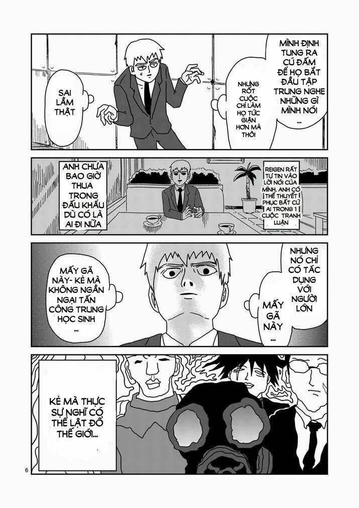 Mob Psycho 100 - Chương 46