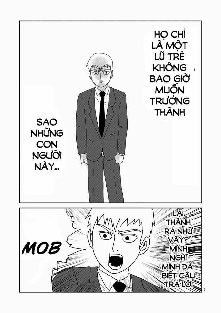 Mob Psycho 100 - Chương 46