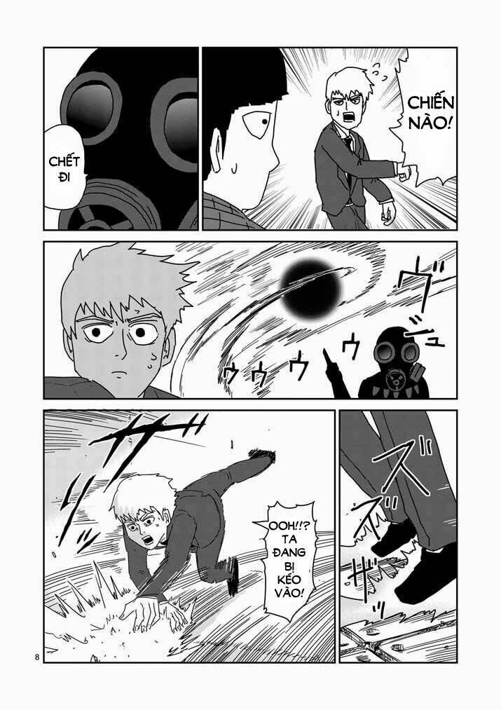 Mob Psycho 100 - Chương 46