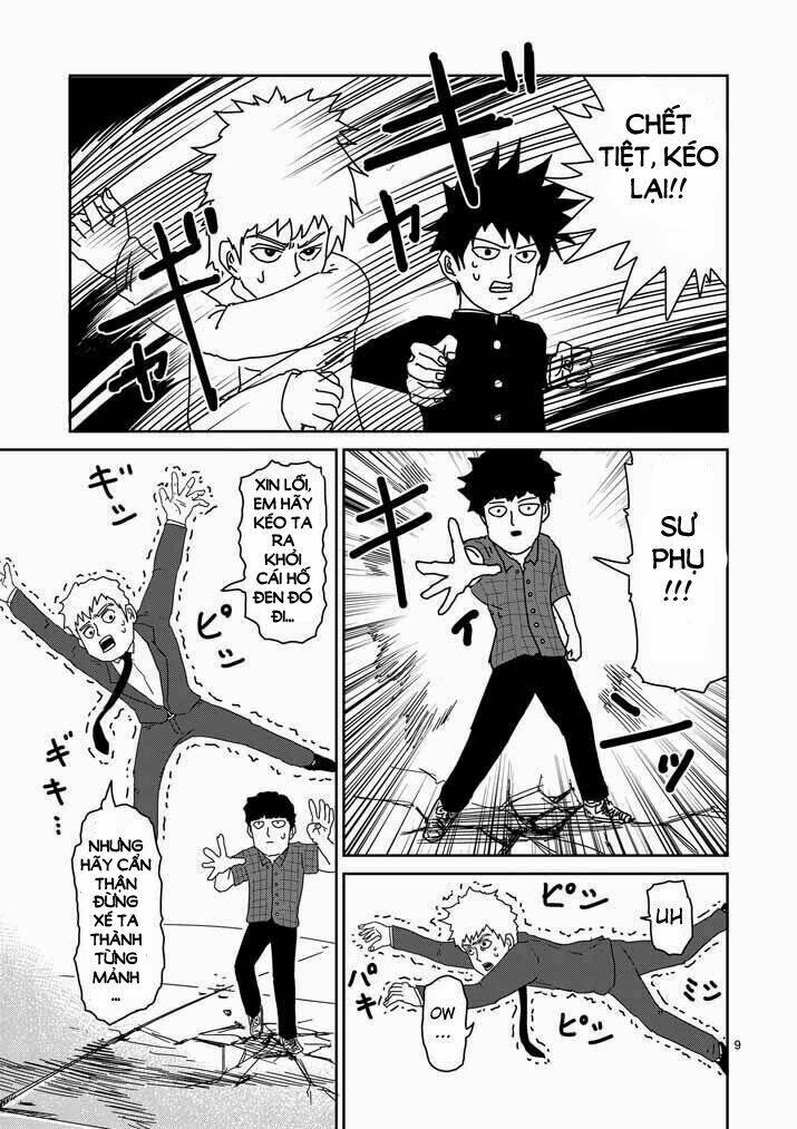 Mob Psycho 100 - Chương 46