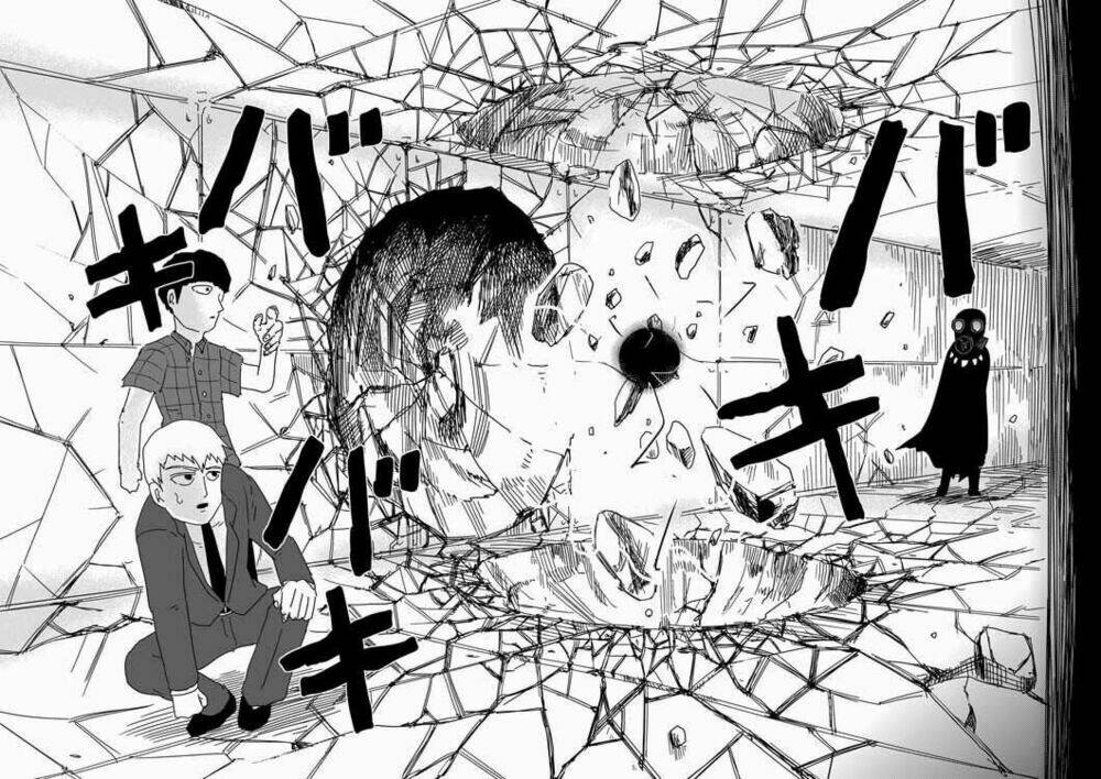 Mob Psycho 100 - Chương 46