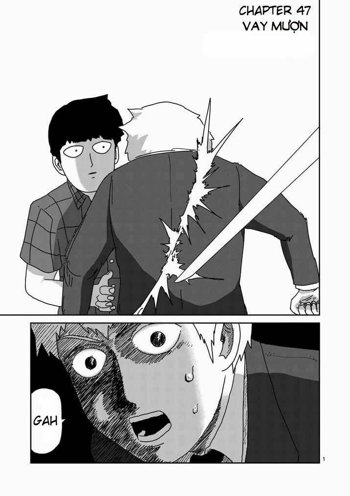 Mob Psycho 100 - Chương 47