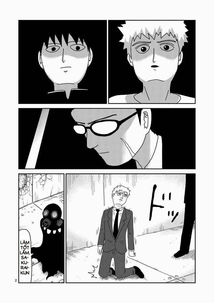 Mob Psycho 100 - Chương 47