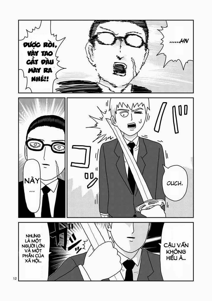 Mob Psycho 100 - Chương 47