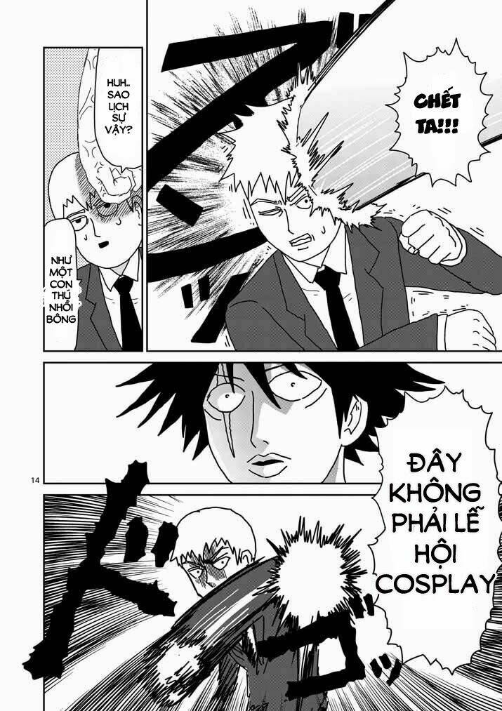Mob Psycho 100 - Chương 47