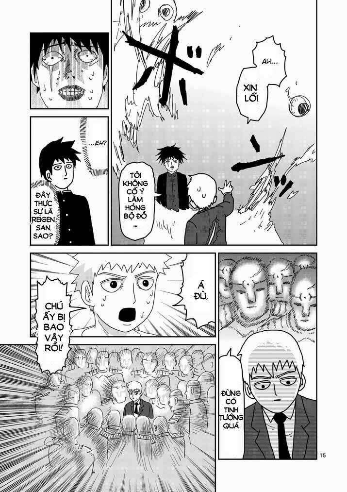Mob Psycho 100 - Chương 47