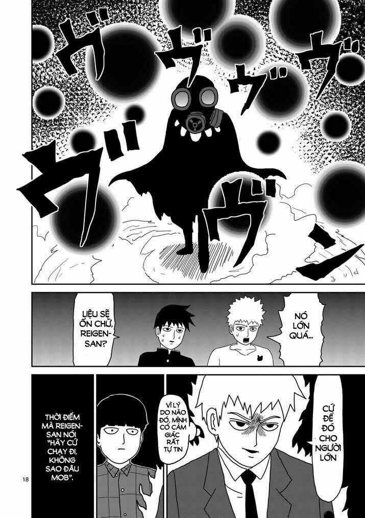 Mob Psycho 100 - Chương 47