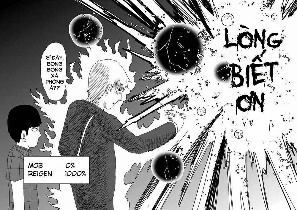 Mob Psycho 100 - Chương 47