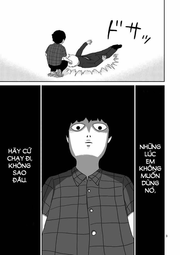 Mob Psycho 100 - Chương 47