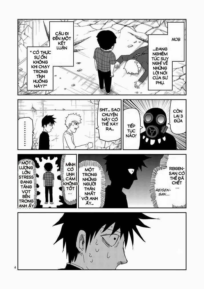 Mob Psycho 100 - Chương 47