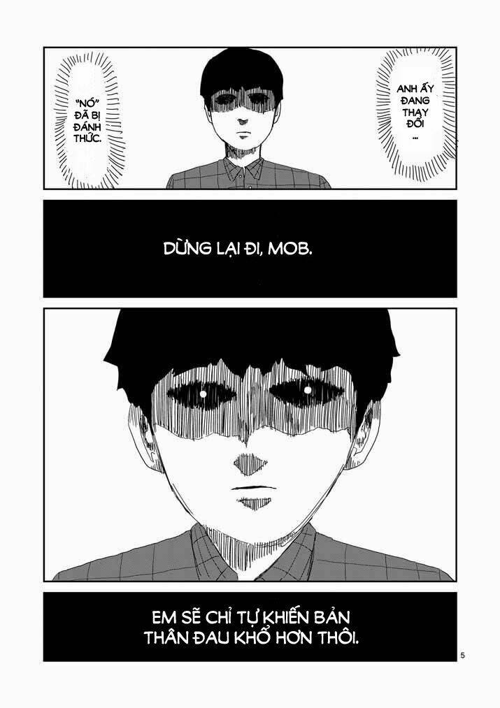 Mob Psycho 100 - Chương 47