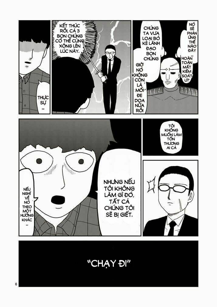 Mob Psycho 100 - Chương 47