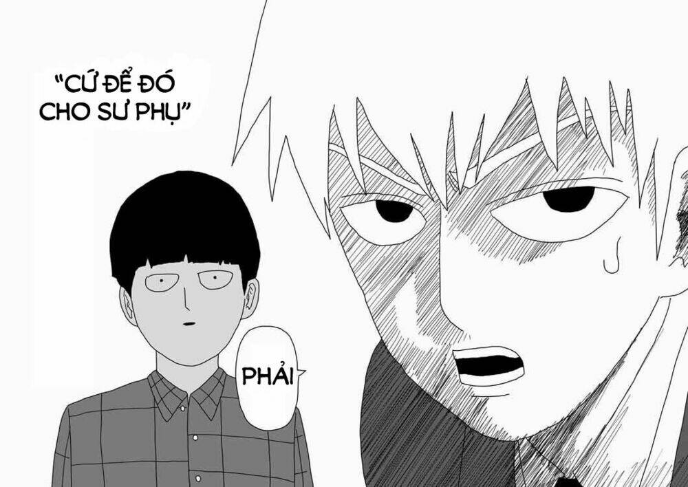 Mob Psycho 100 - Chương 47