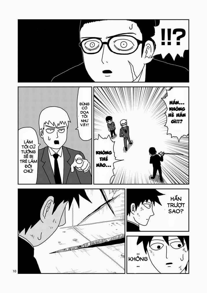 Mob Psycho 100 - Chương 47