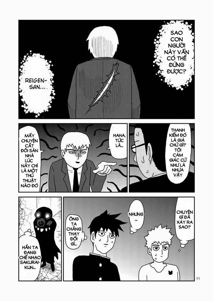 Mob Psycho 100 - Chương 47