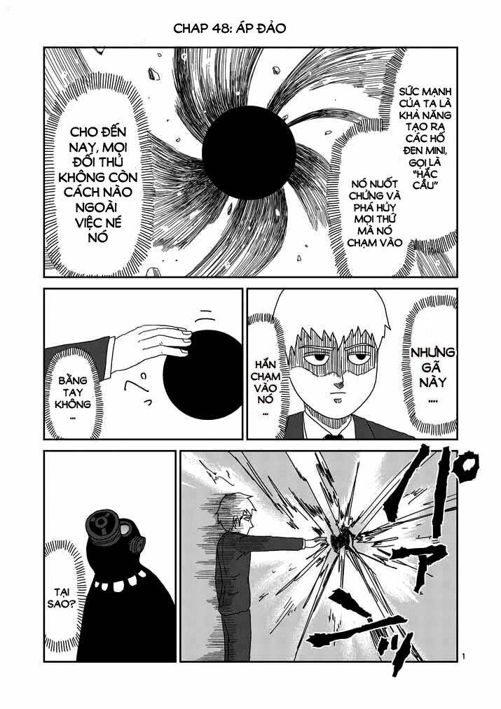 Mob Psycho 100 - Chương 48