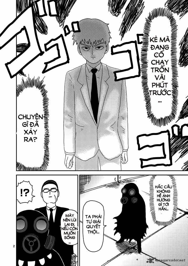 Mob Psycho 100 - Chương 48