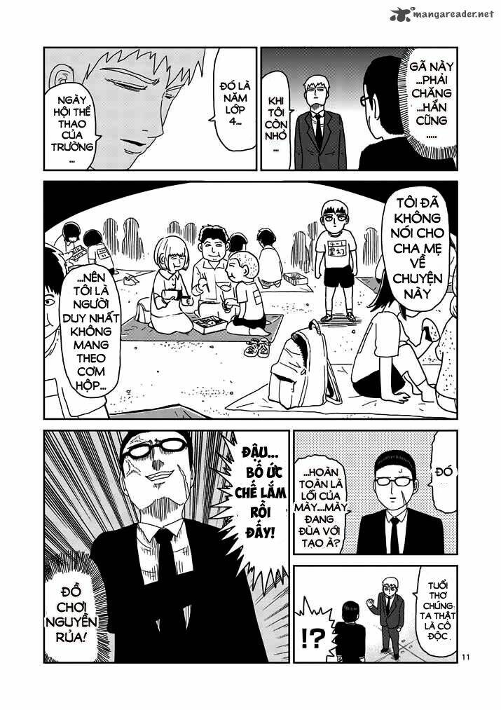 Mob Psycho 100 - Chương 48