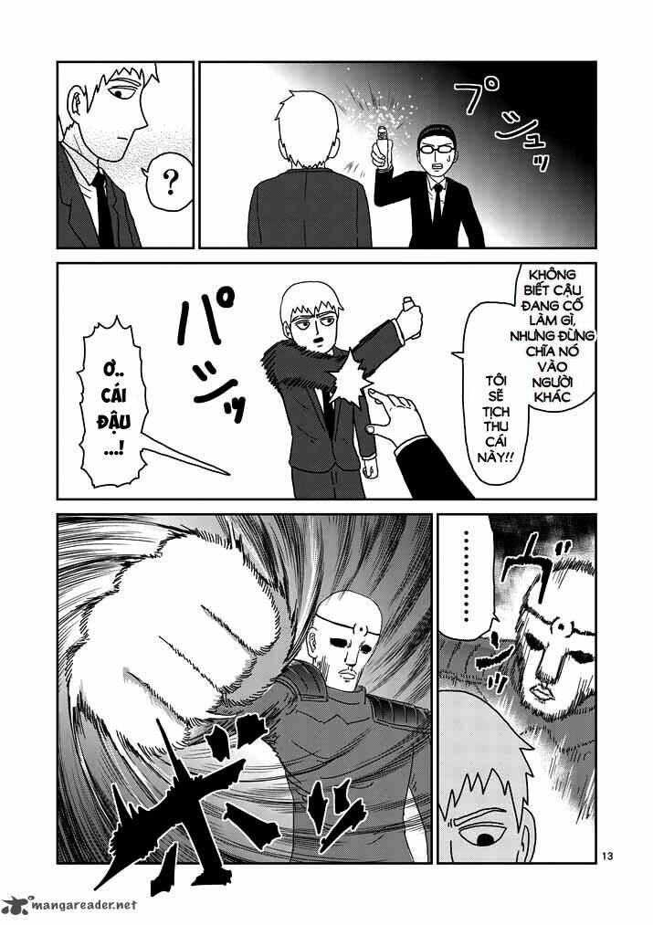 Mob Psycho 100 - Chương 48