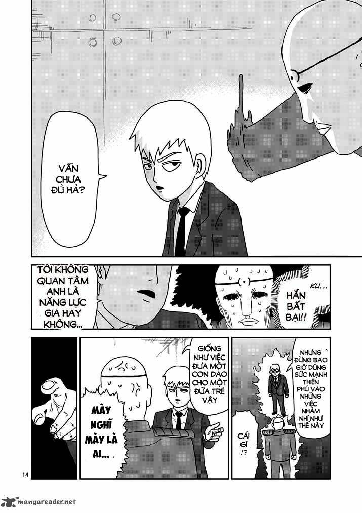 Mob Psycho 100 - Chương 48