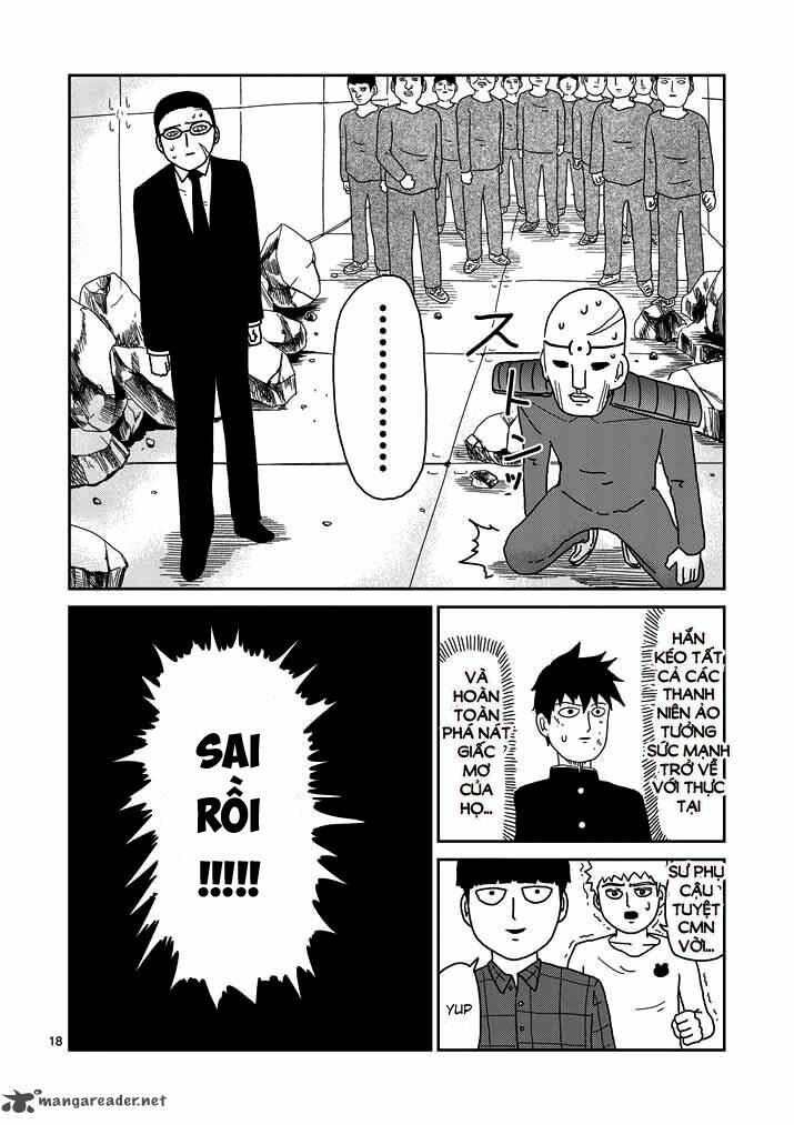 Mob Psycho 100 - Chương 48