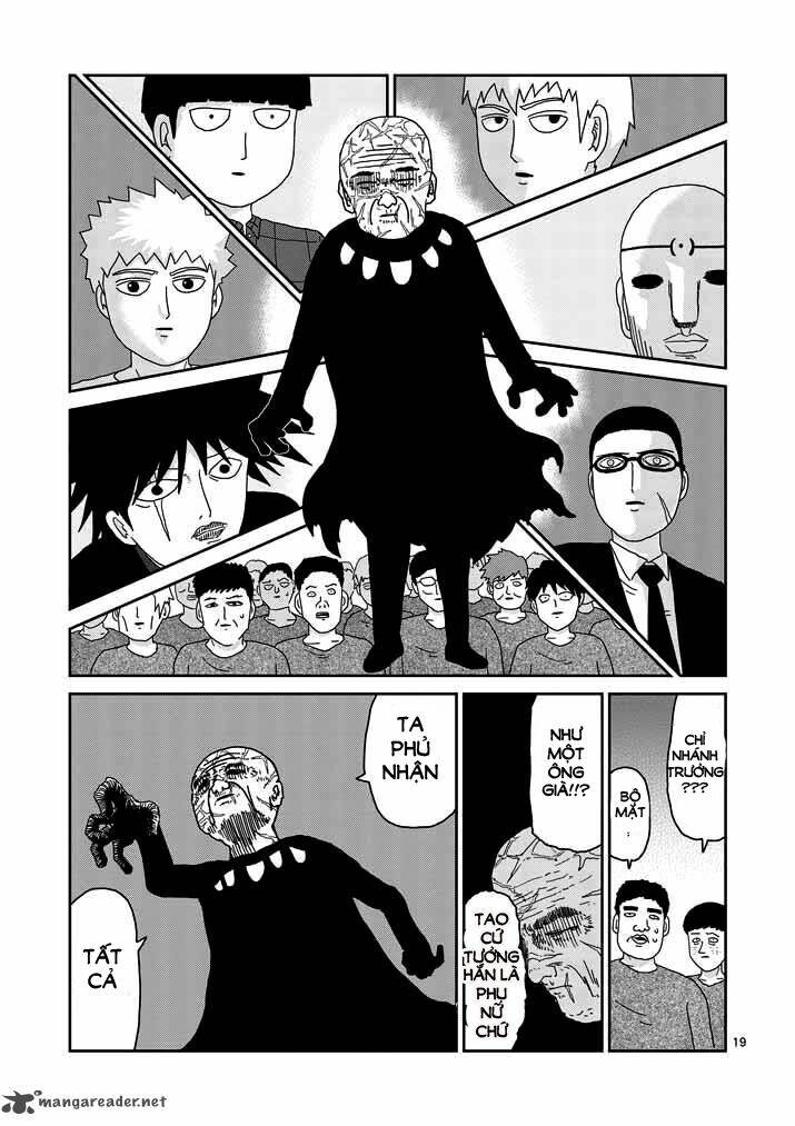 Mob Psycho 100 - Chương 48