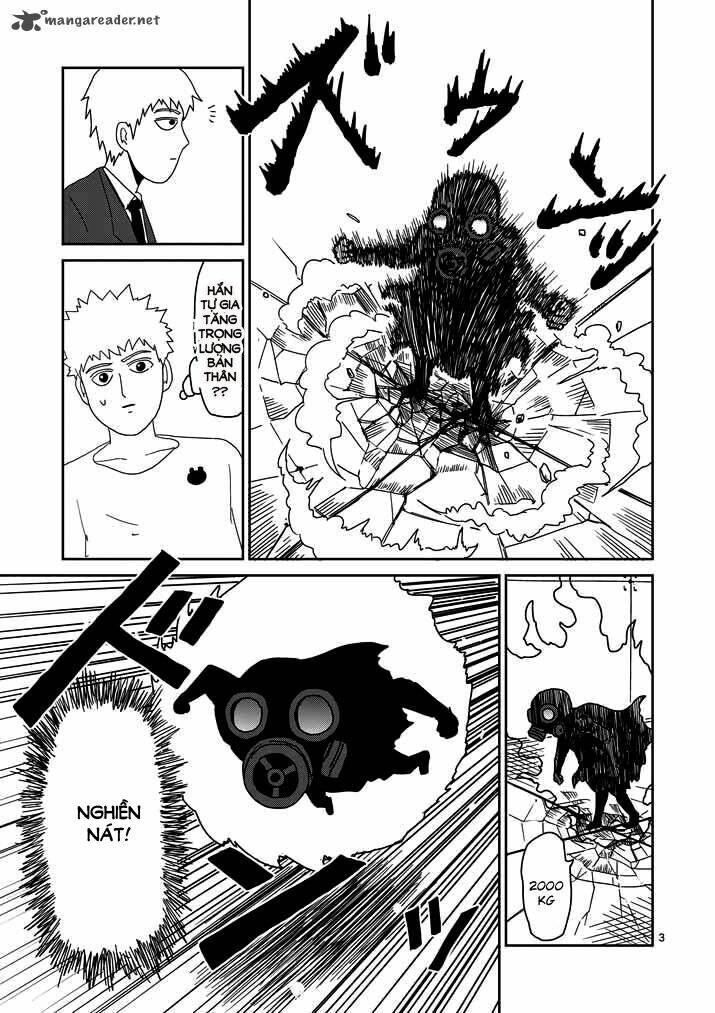 Mob Psycho 100 - Chương 48