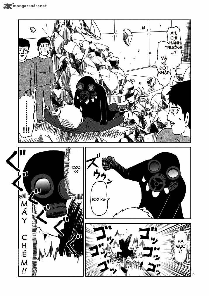 Mob Psycho 100 - Chương 48