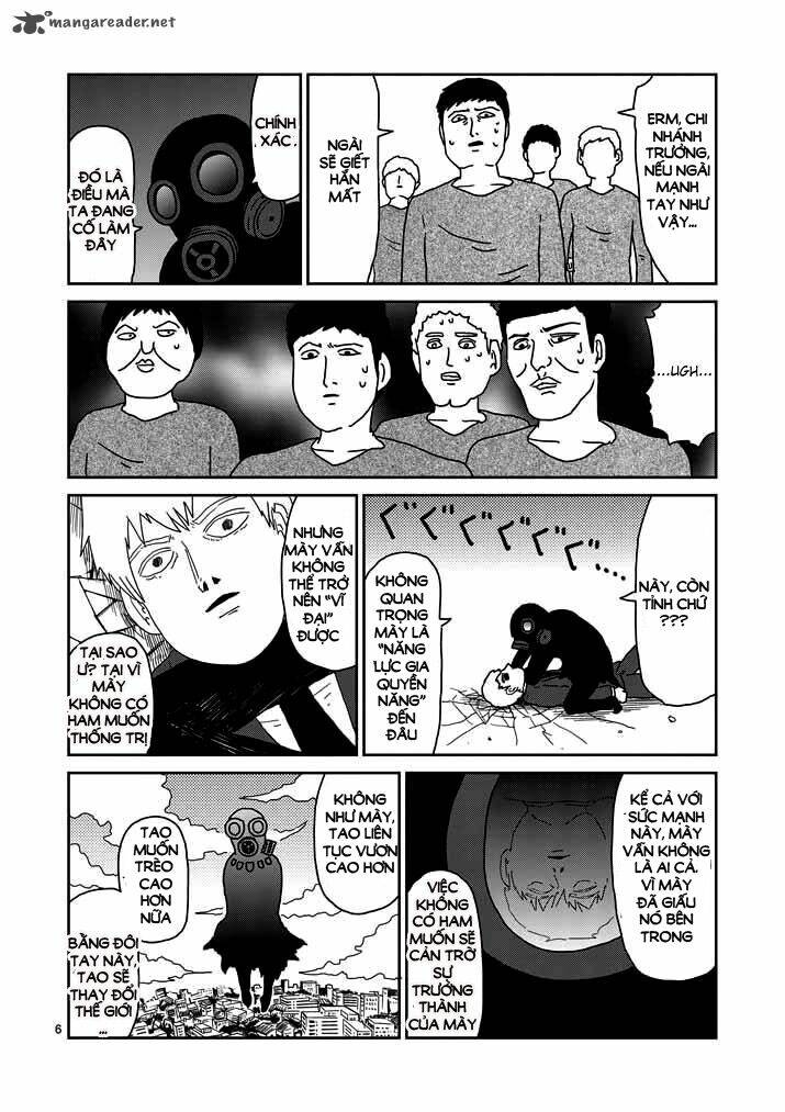 Mob Psycho 100 - Chương 48
