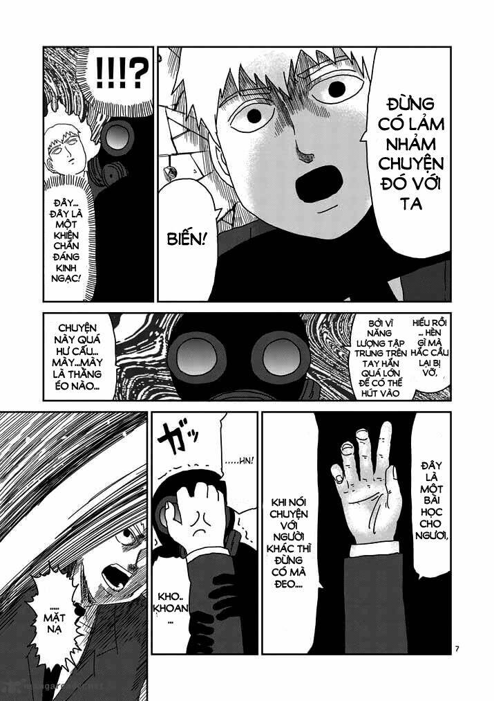 Mob Psycho 100 - Chương 48