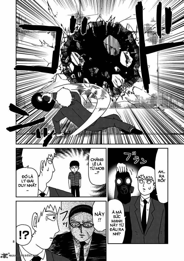 Mob Psycho 100 - Chương 48