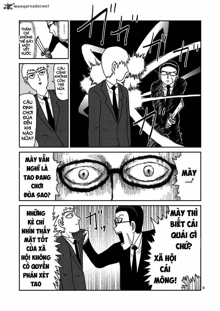 Mob Psycho 100 - Chương 48