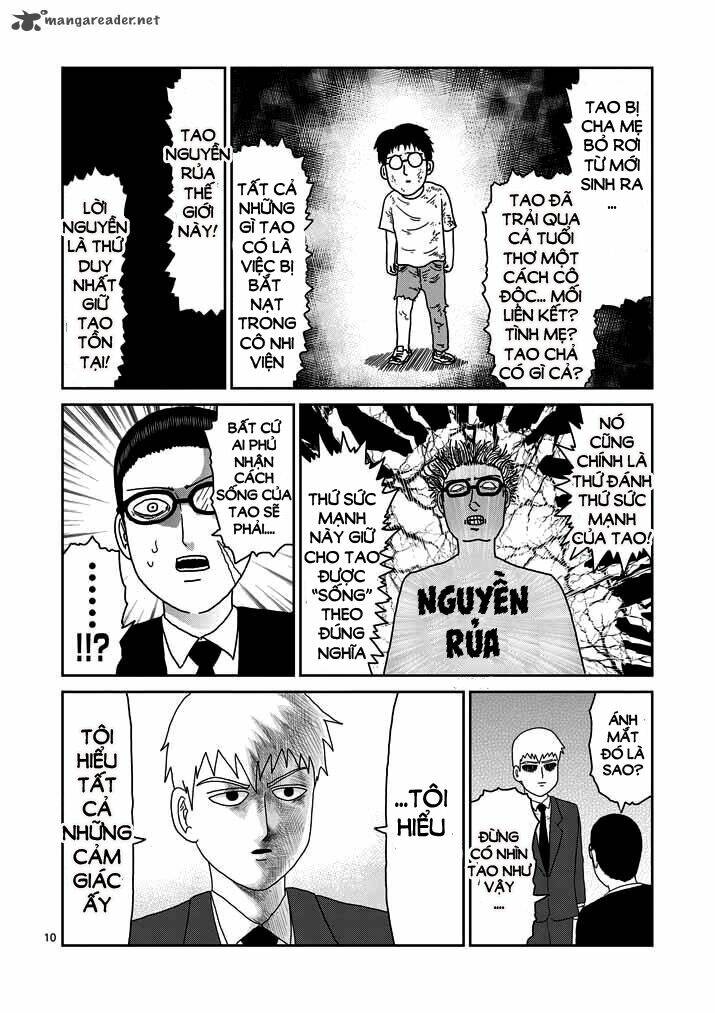 Mob Psycho 100 - Chương 48