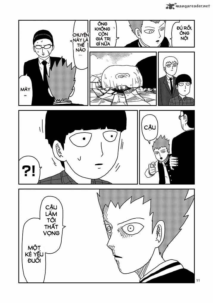 Mob Psycho 100 - Chương 49