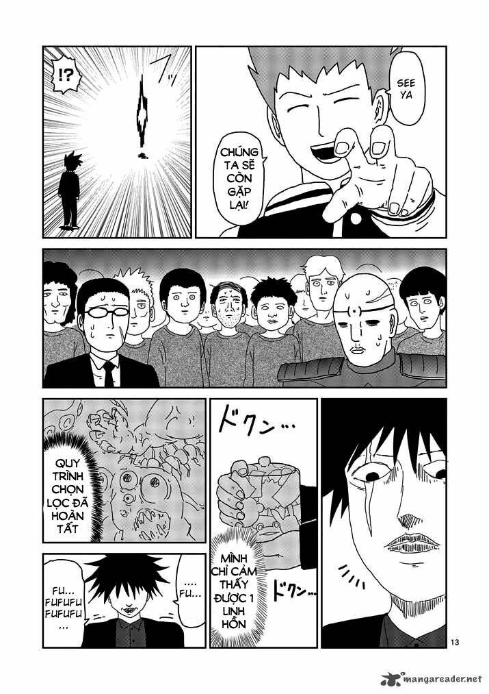 Mob Psycho 100 - Chương 49