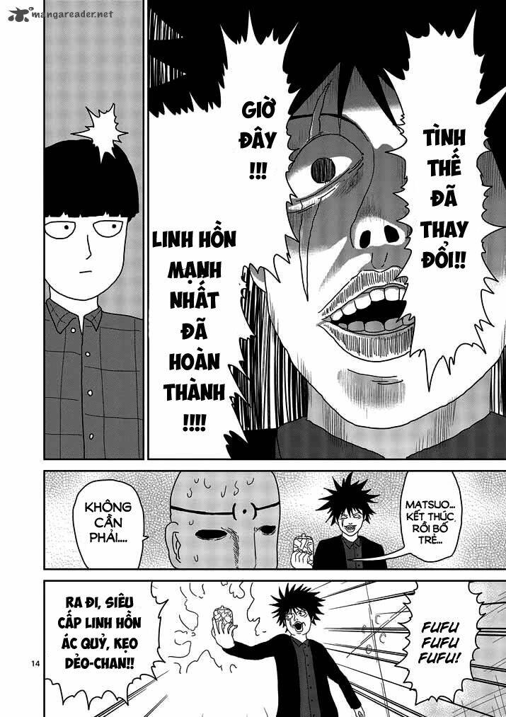 Mob Psycho 100 - Chương 49