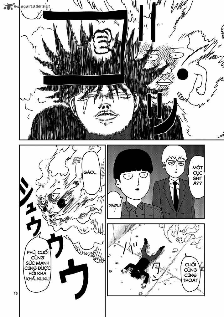Mob Psycho 100 - Chương 49