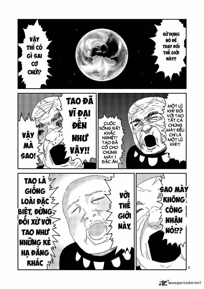 Mob Psycho 100 - Chương 49