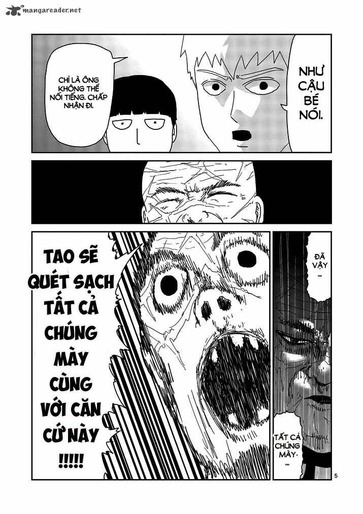 Mob Psycho 100 - Chương 49