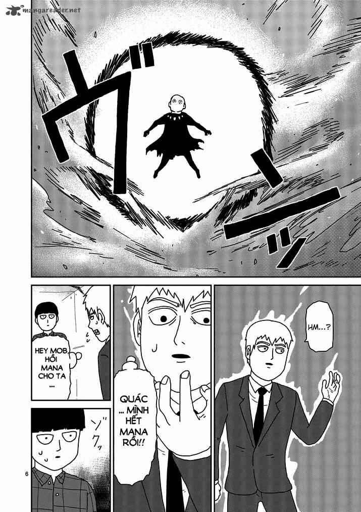 Mob Psycho 100 - Chương 49