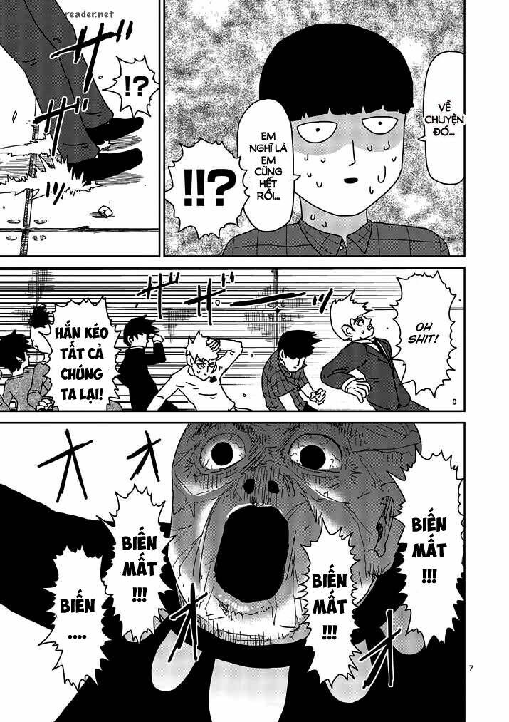 Mob Psycho 100 - Chương 49