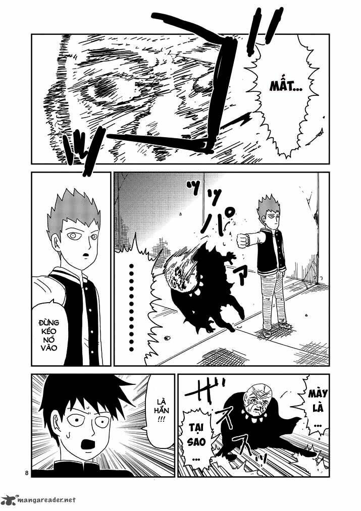Mob Psycho 100 - Chương 49