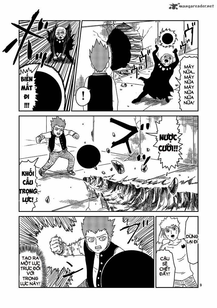 Mob Psycho 100 - Chương 49
