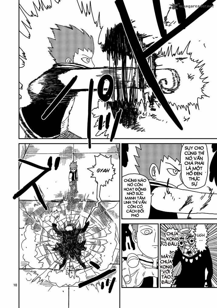 Mob Psycho 100 - Chương 49