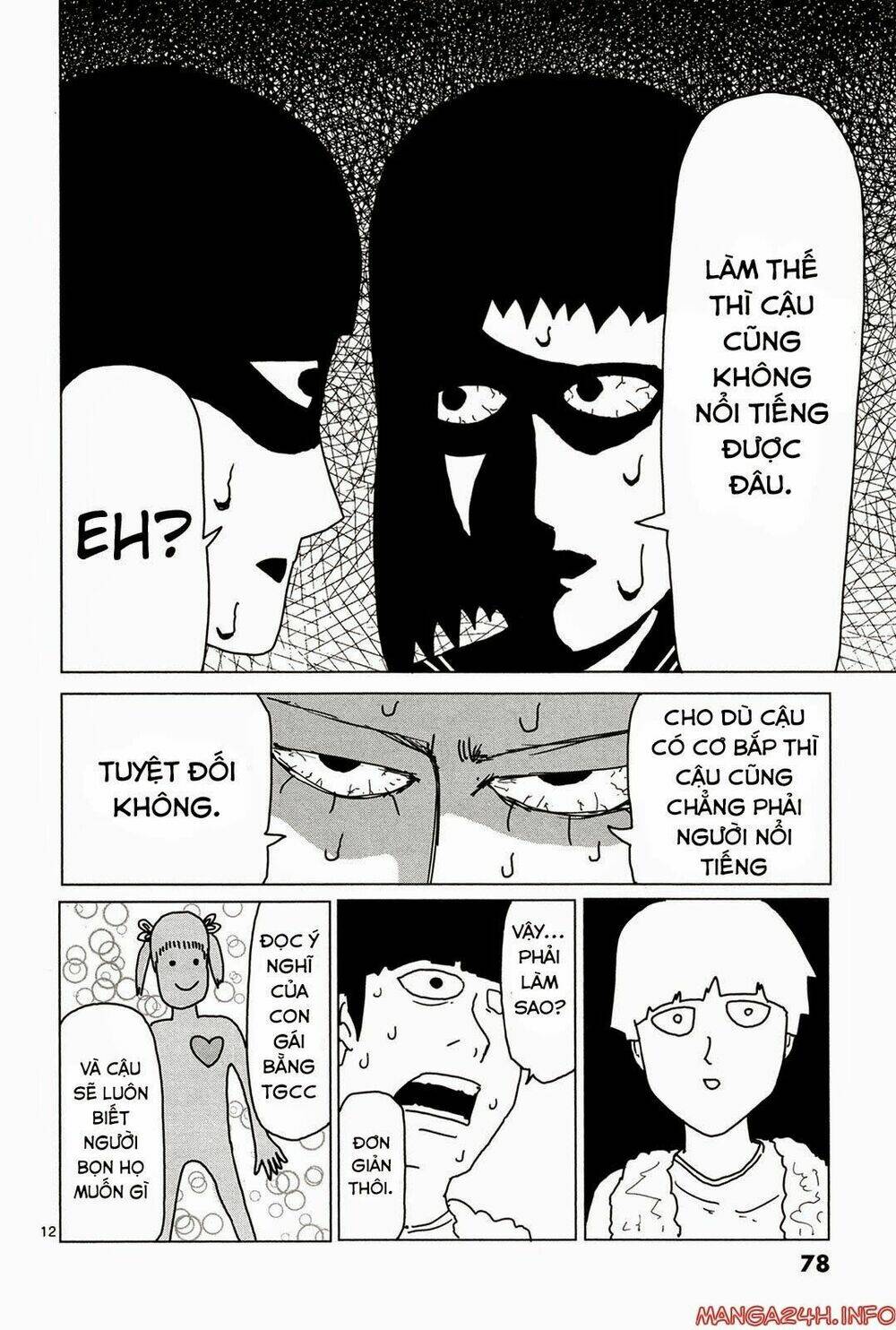 Mob Psycho 100 - Chương 5
