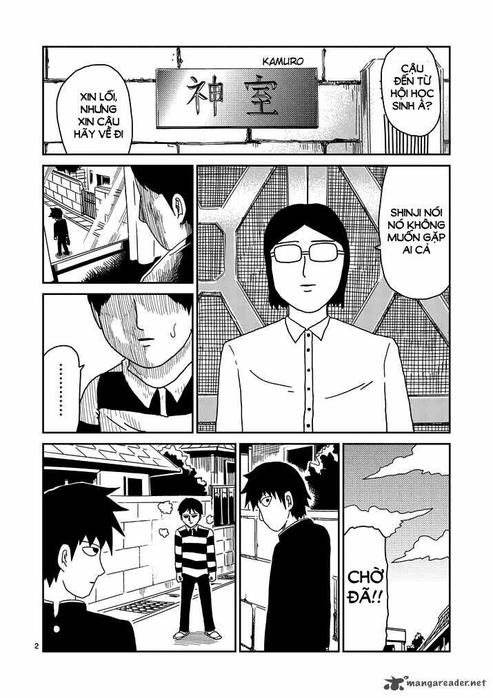 Mob Psycho 100 - Chương 50