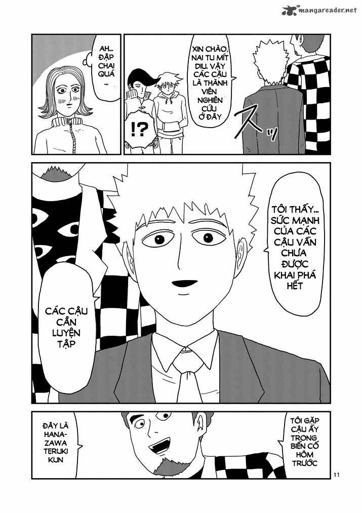 Mob Psycho 100 - Chương 50