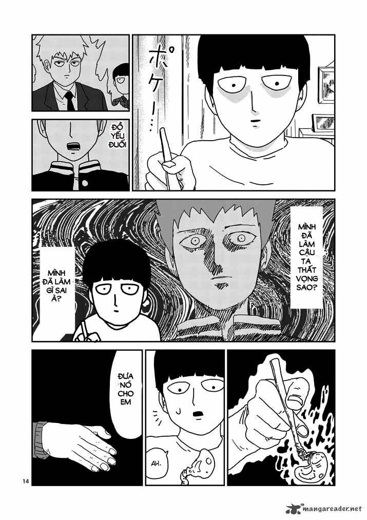 Mob Psycho 100 - Chương 50