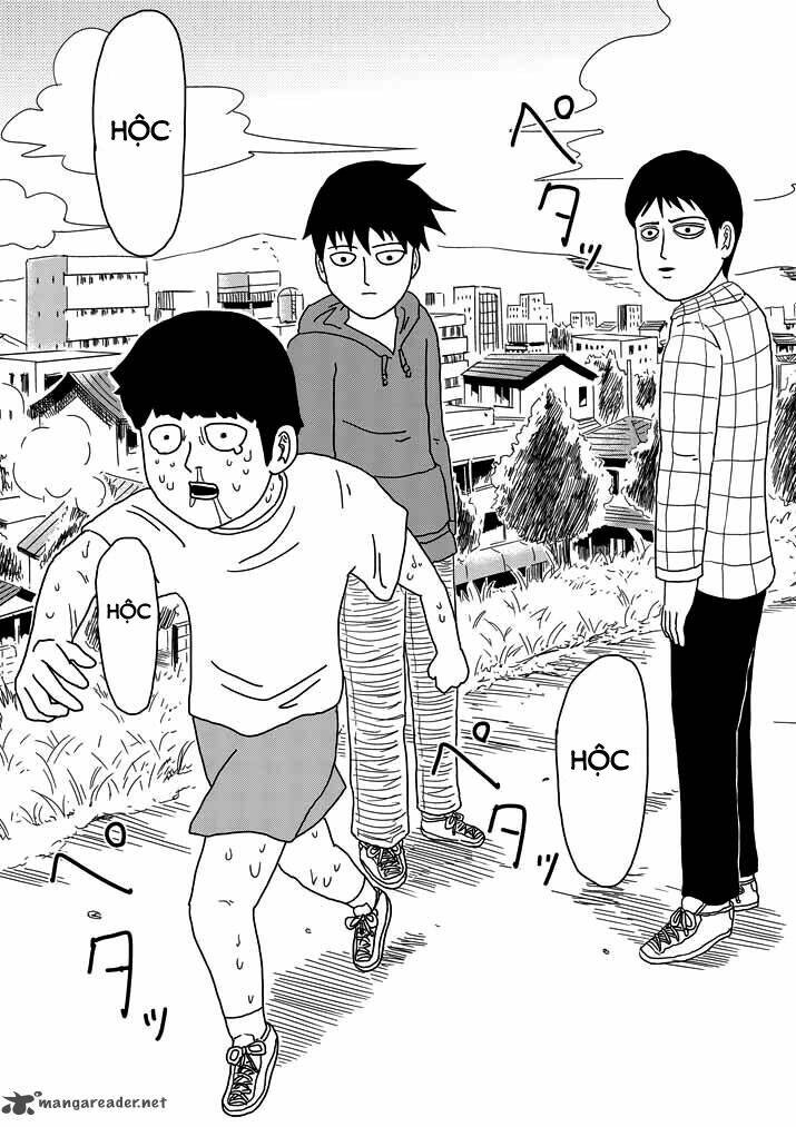 Mob Psycho 100 - Chương 50