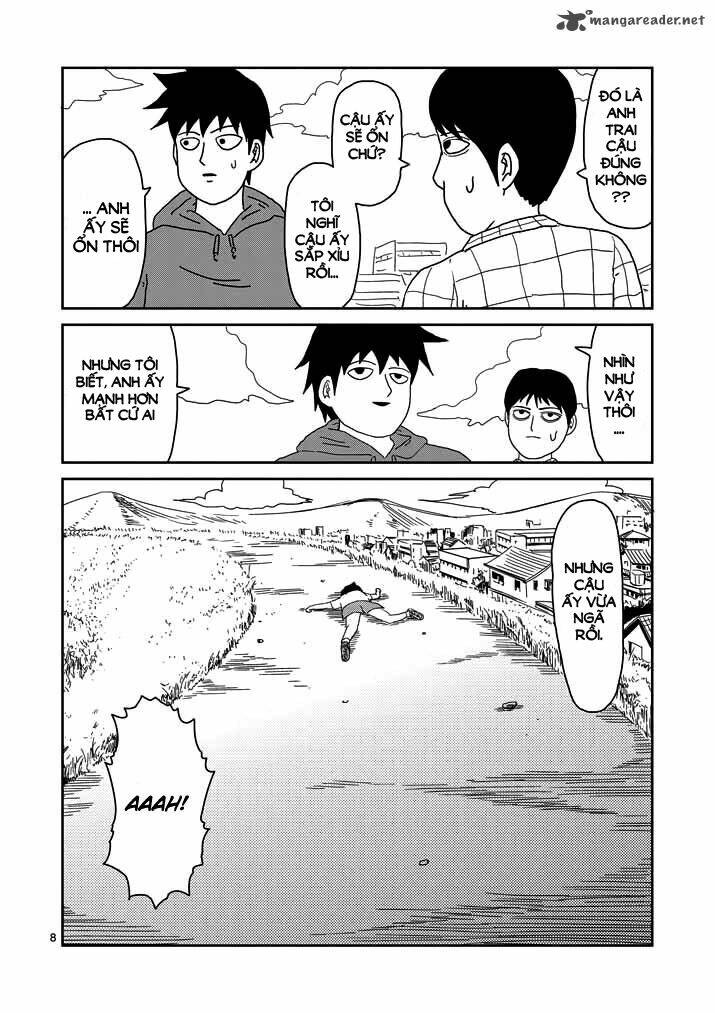 Mob Psycho 100 - Chương 50